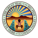 Big Pine Paiute Tribe Logo